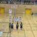 長崎県中学校バスケットボール新人大会及び長崎県シニアサッカーリーグ
